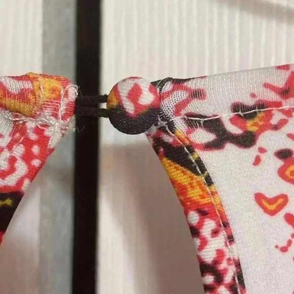 SHAVONNE DORSEY Womans Wide leg jumpsuit pantsuit romper - Picture 8 of 15